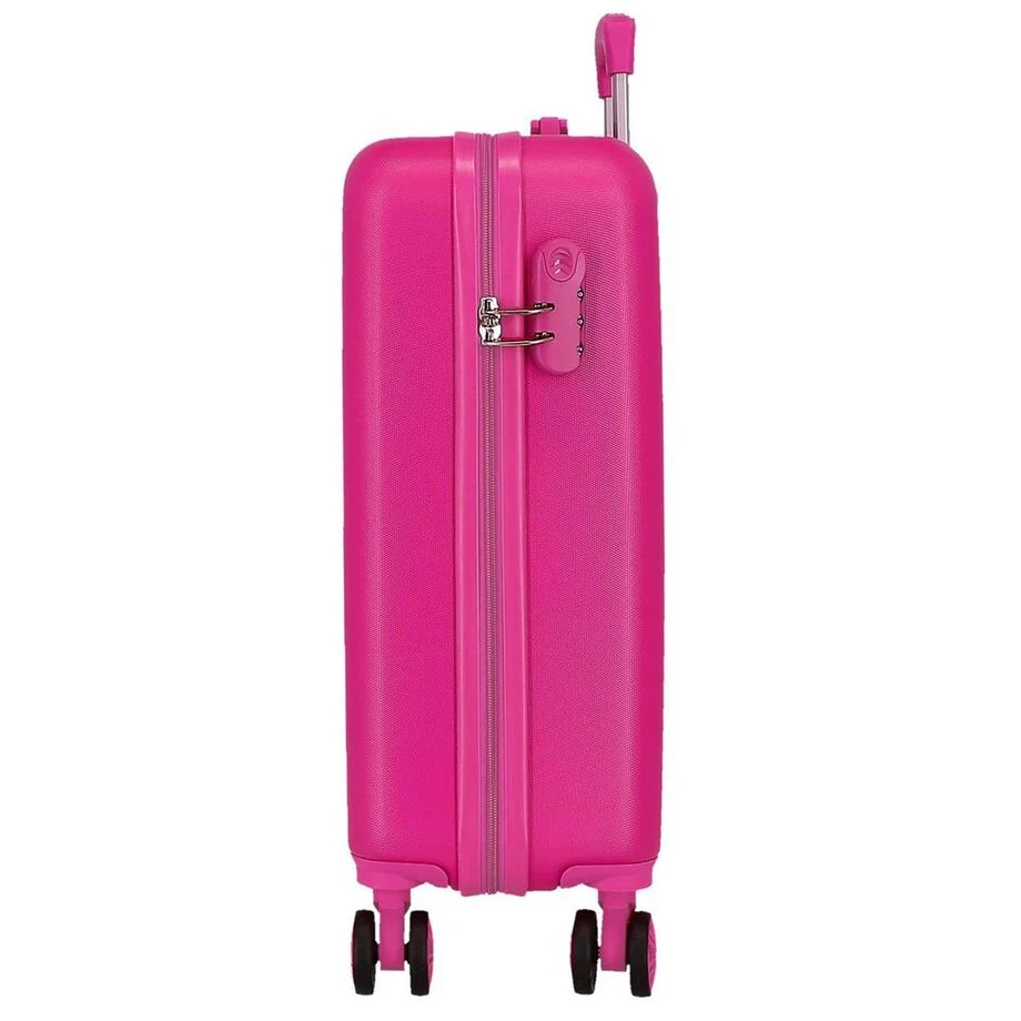 Maleta Trolley Abs Ursula La Sirenita Disney 55Cm - Image 2
