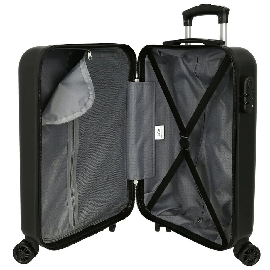 Maleta Trolley Abs Villanas Disney 55Cm - Image 7