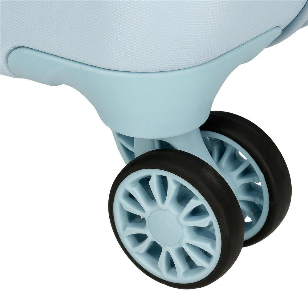 Maleta Trolley Abs Winter Is My Favourite Frozen Disney 55Cm - Image 6