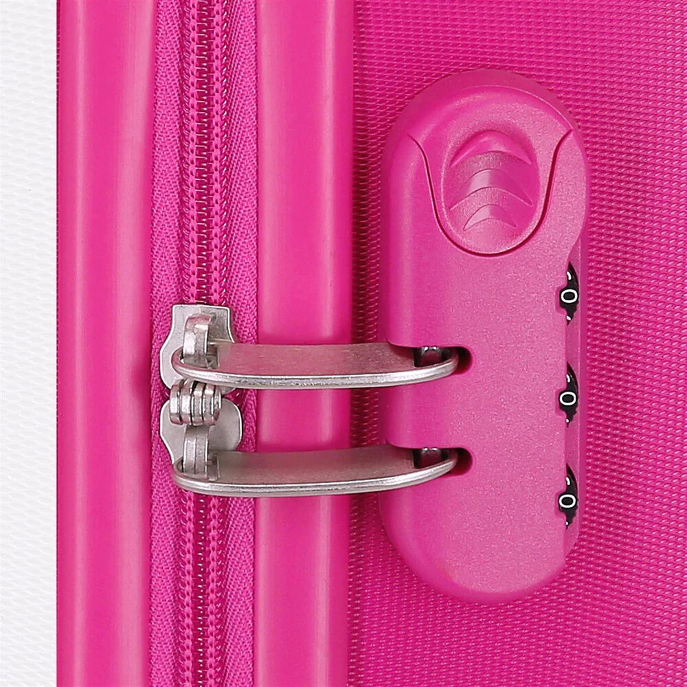 Maleta Trolley Abs Wonder Kuromi Hello Kitty 50Cm - Image 5
