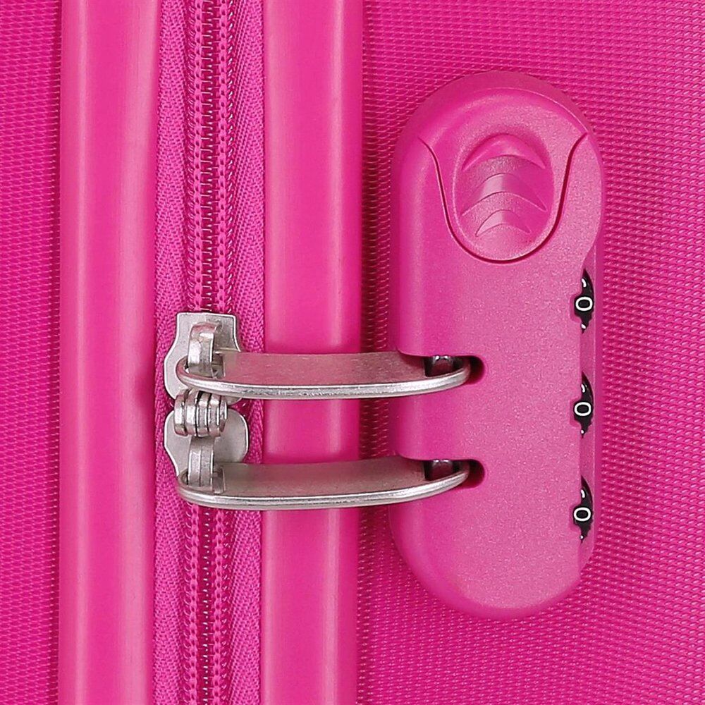 Maleta Trolley Abs You Are Cute Hello Kitty 50Cm - Image 7