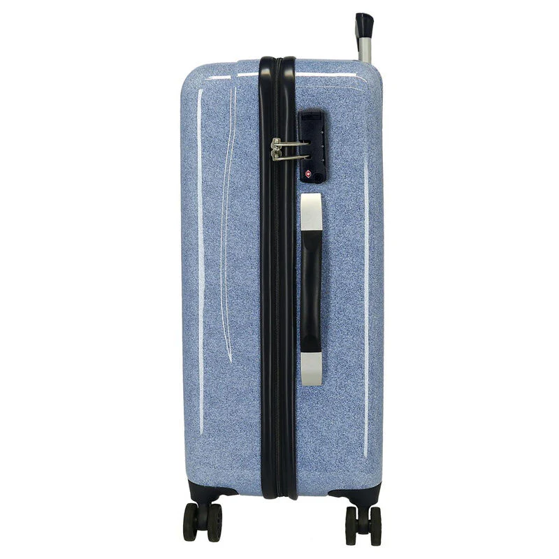 Maleta Trolley Abs You Are Magical Stitch Disney 65Cm - Image 3