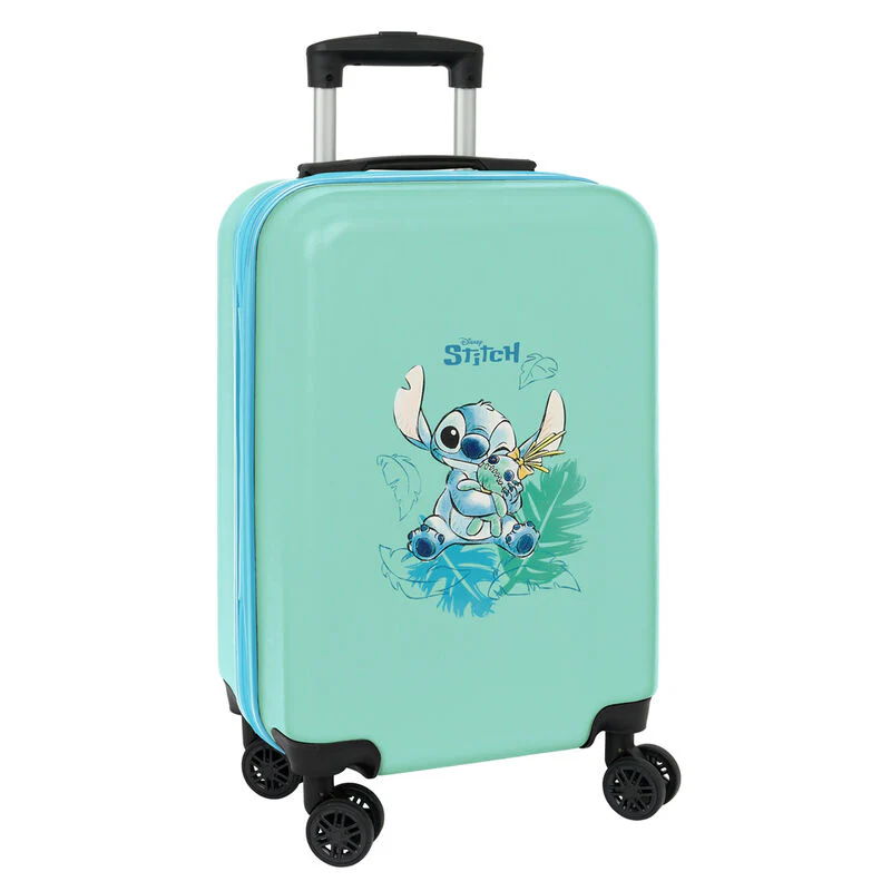 Maleta Trolley Aloha Stitch Disney 4R 55Cm