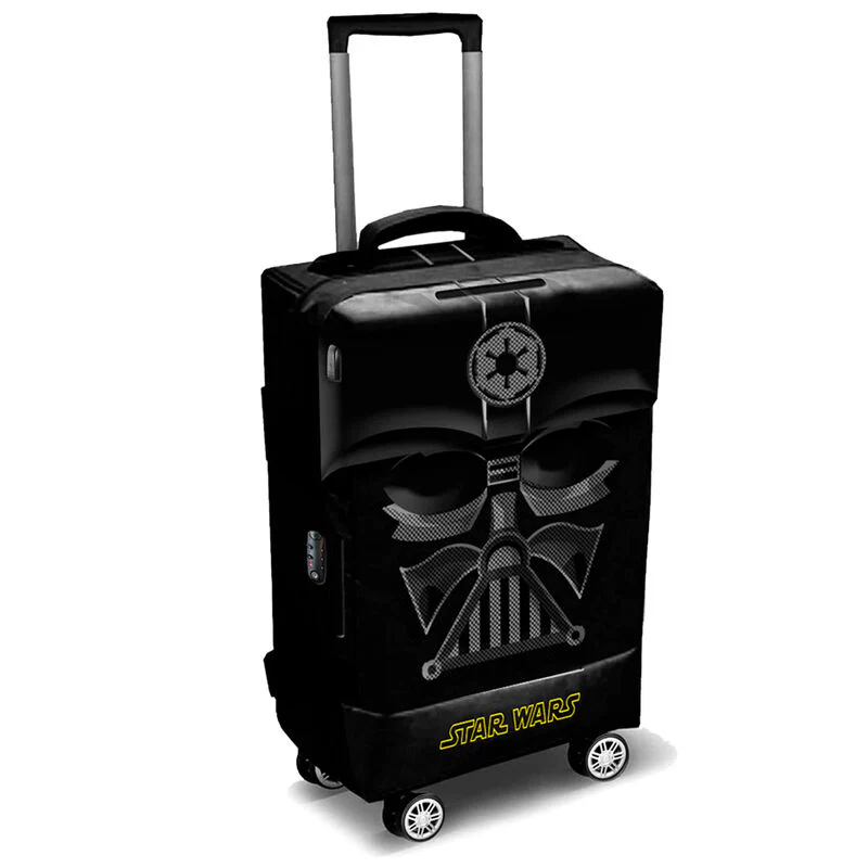 Maleta Trolley Darth Vader Star Wars 55Cm