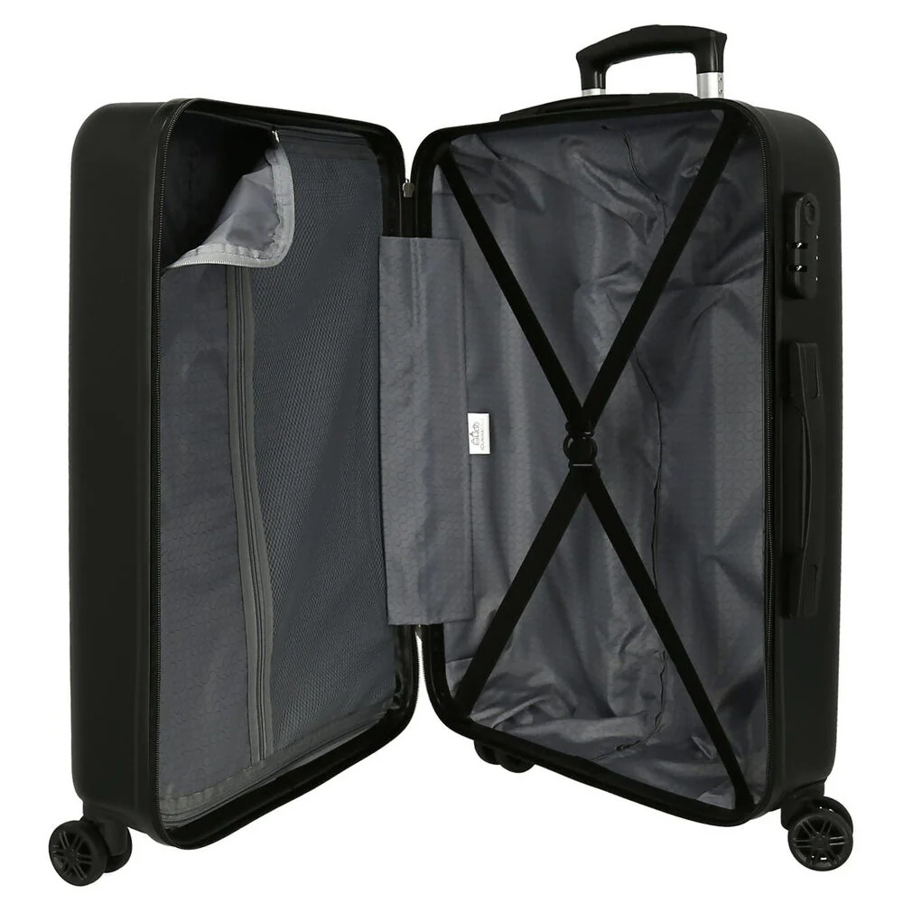 Maleta Trolley Expandible Abs Dream Closer Kuromi Hello Kitty 65Cm - Image 5
