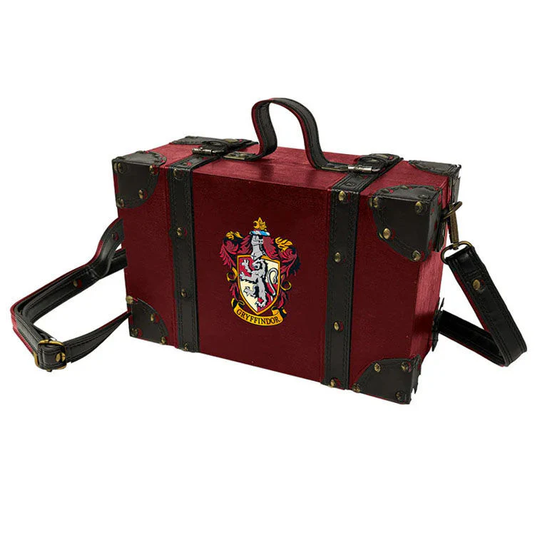 Maletin Escudo De Colores Harry Potter
