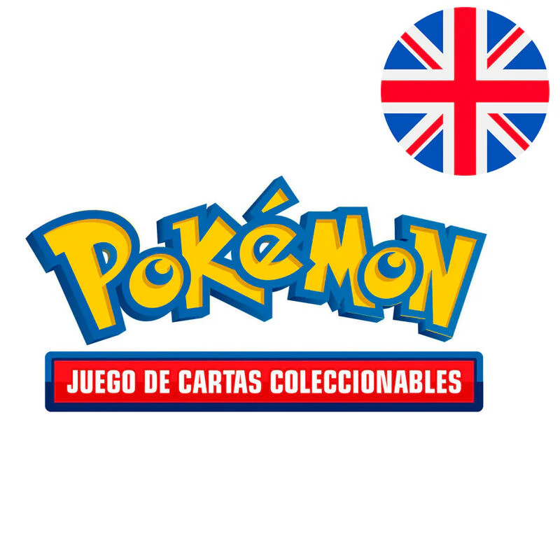 Maletin Juego Cartas Collector Chest Padela Adventure Pokemon Ingles