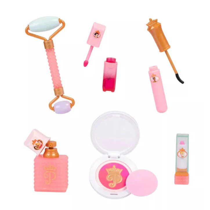 Maletin Maquillaje Juguete Princesas Disney - Image 2