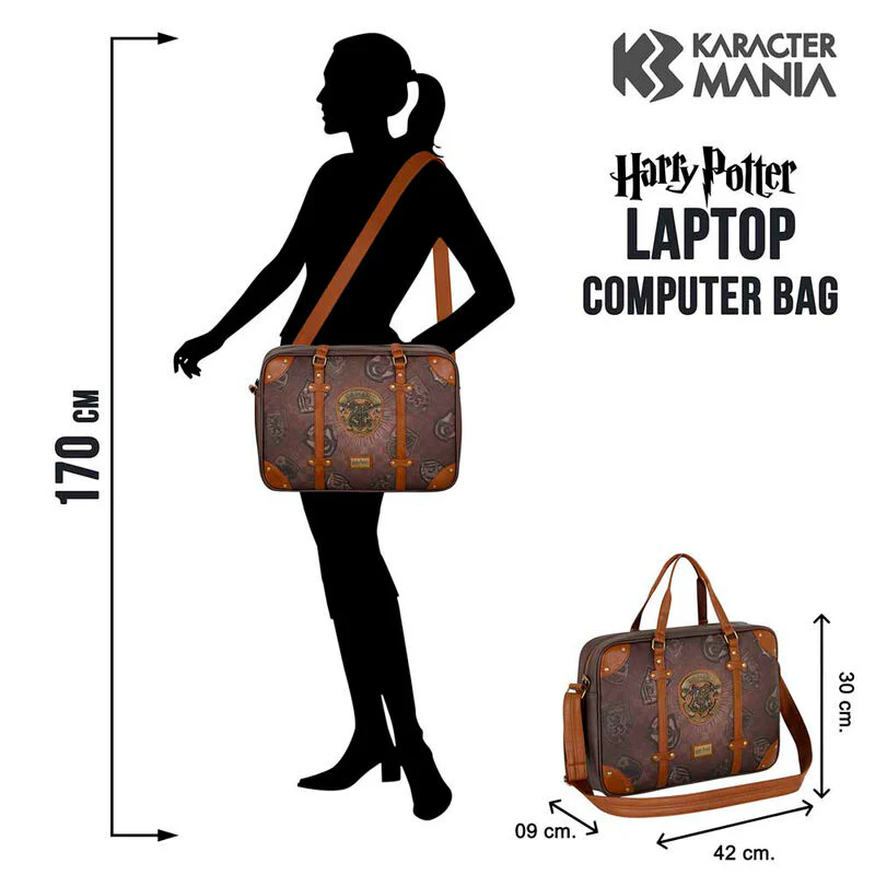 Maletin Ordenador Pride Harry Potter - Image 2