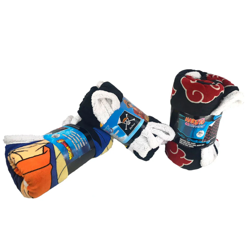 Manta Coralina Sherpa One Piece - Image 6