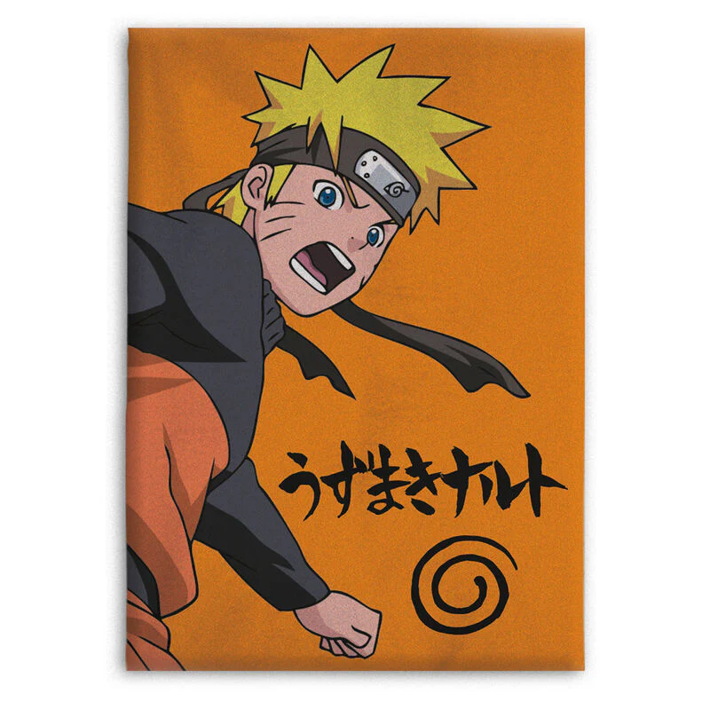 Manta Polar Naruto Shippuden