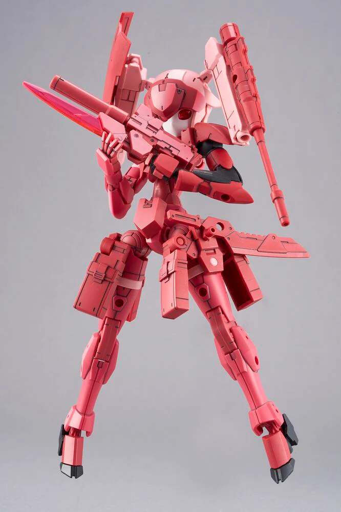 Maqueta 30Mm 1/144 Exm-h15a Acerby Type-a