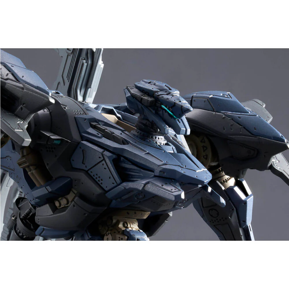 Maqueta 30Mm Armored Core Vi Schneider Nachtreiher 40E Steel Haze - Image 3