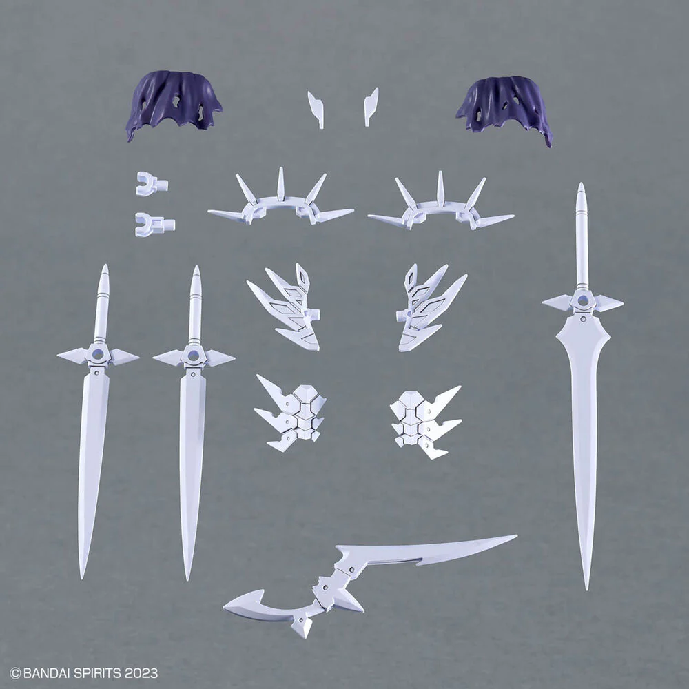 Maqueta Class Up Armor Liber Assasin Slash 30 Minutes Fantasy - Image 3