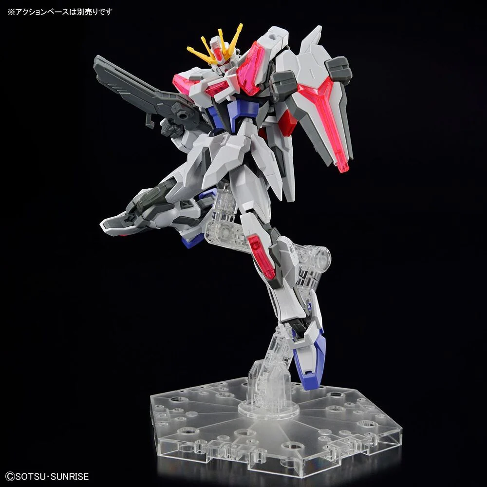 Maqueta Eg 1/144 Build Strike Exceed Galaxy