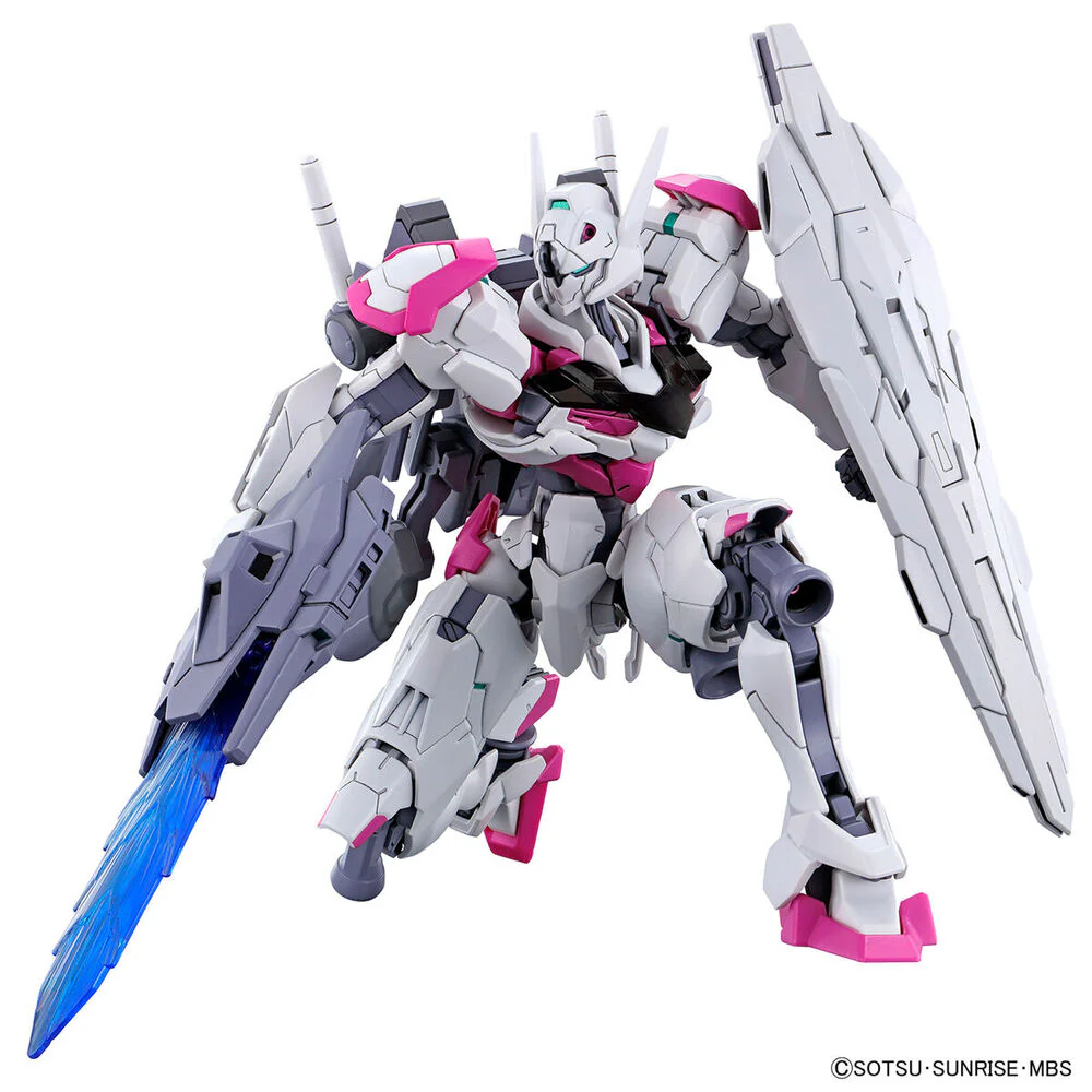 Maqueta Hg 1/144 Gundam Lfrith