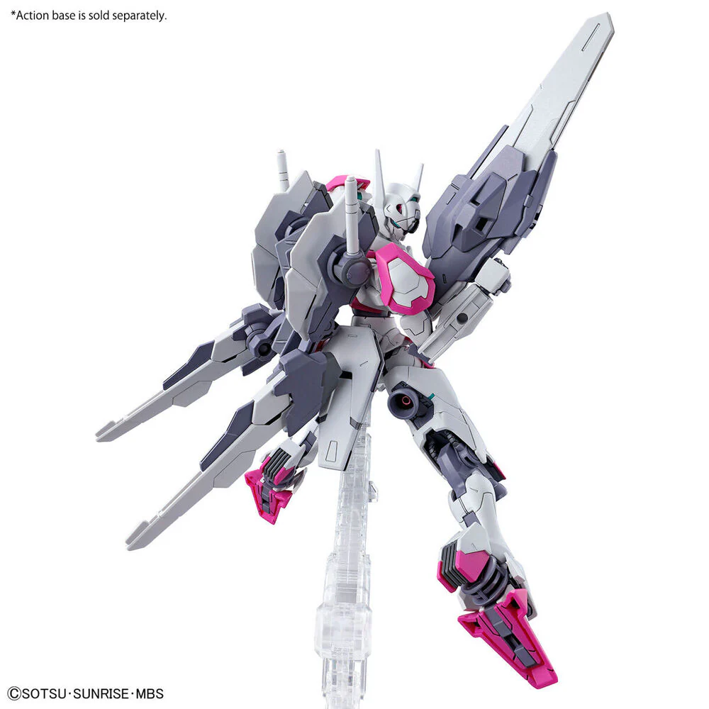 Maqueta Hg 1/144 Gundam Lfrith - Image 2