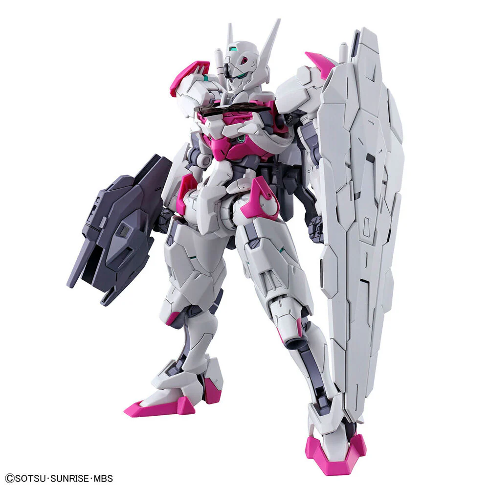 Maqueta Hg 1/144 Gundam Lfrith - Image 4