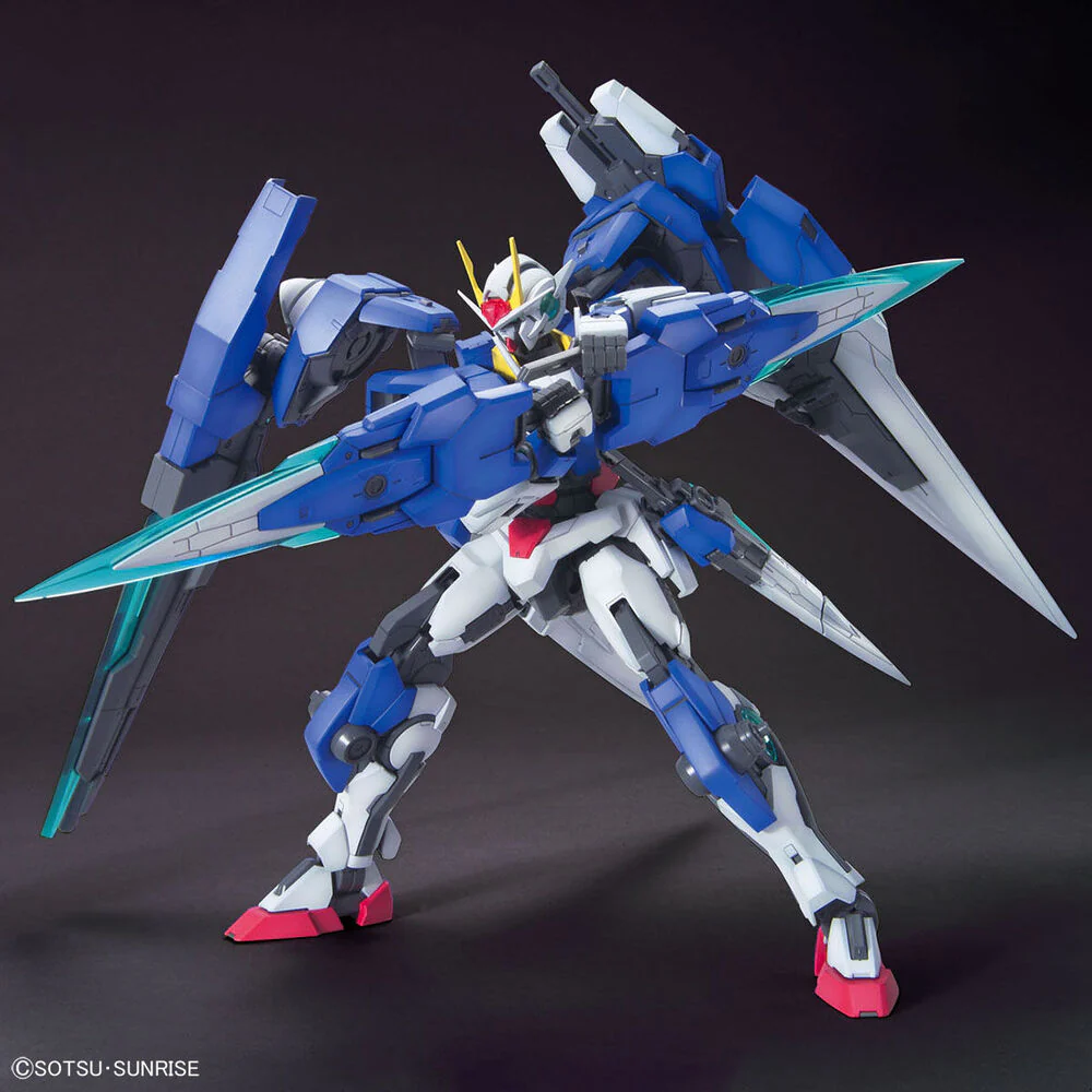 Maqueta Mg 1/100 00 Gundam Seven Sword/g - Image 2