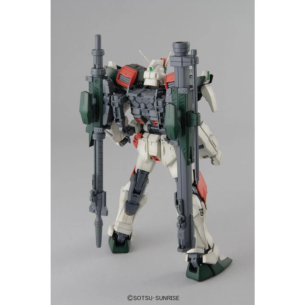 Maqueta Mg 1/100 Buster Gundam