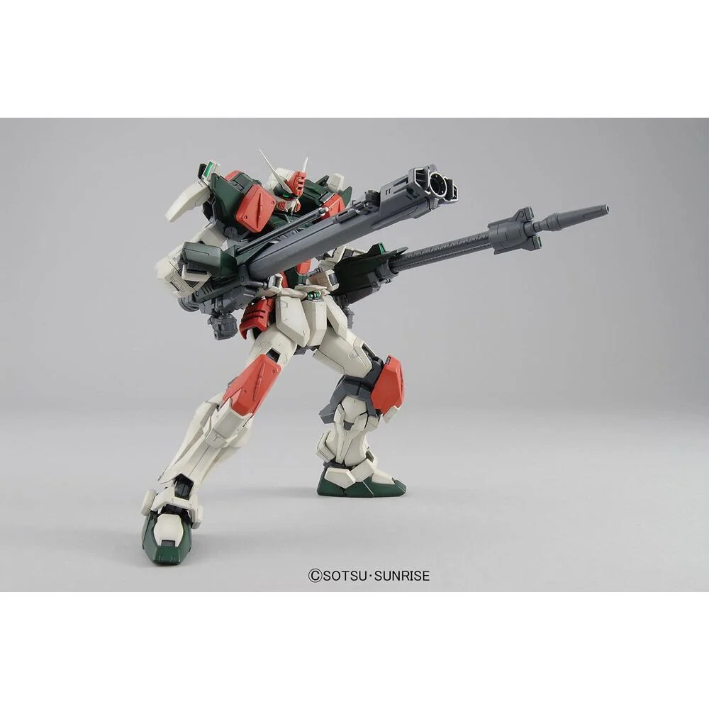 Maqueta Mg 1/100 Buster Gundam - Image 2