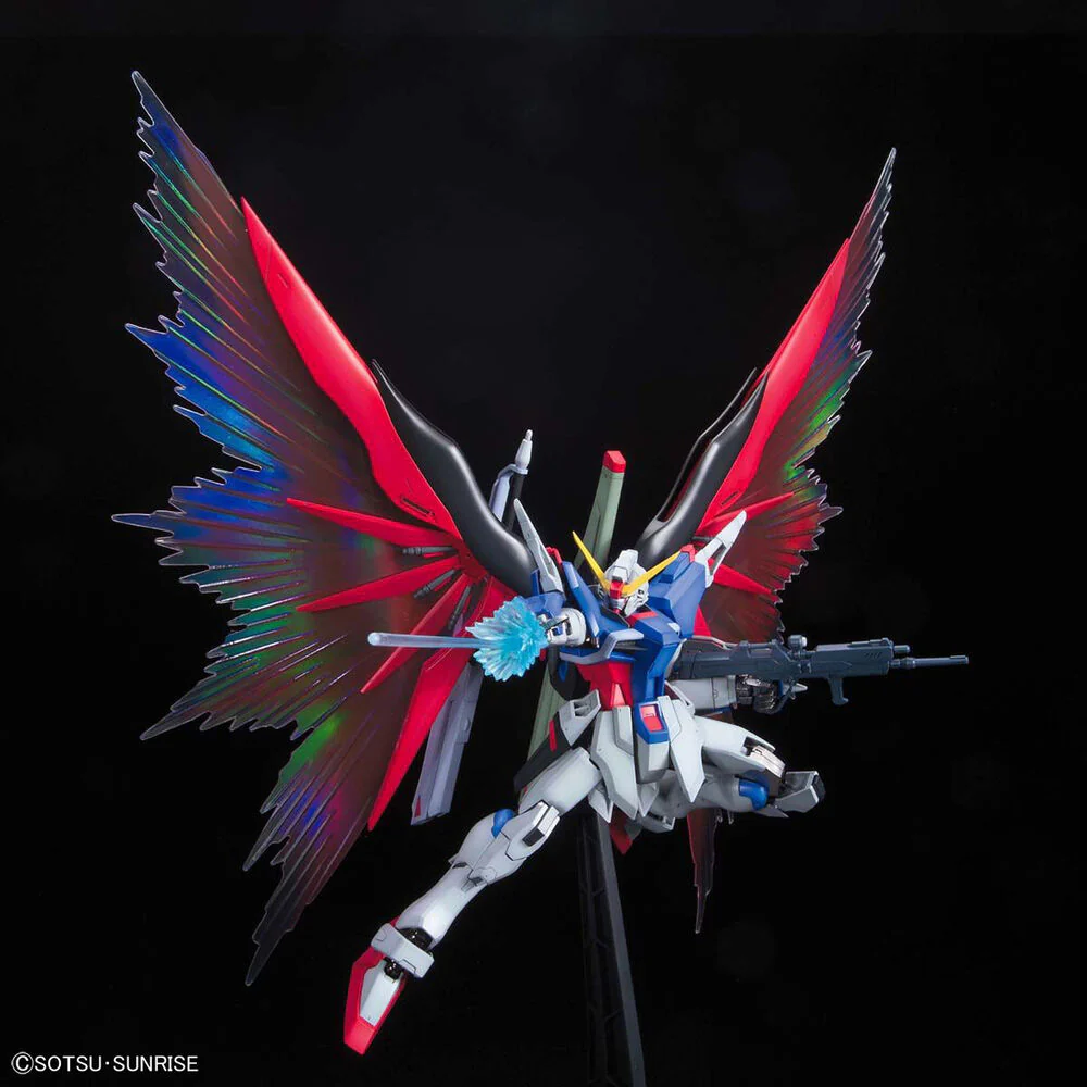 Maqueta Mg 1/100 Destiny Gundam Special Edition