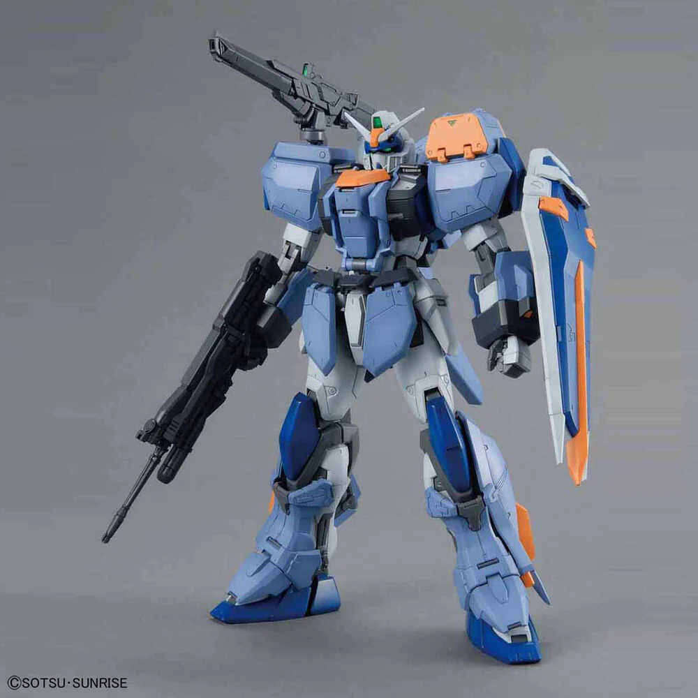 Maqueta Mg 1/100 Duel Gundam Assault Shroud - Image 2