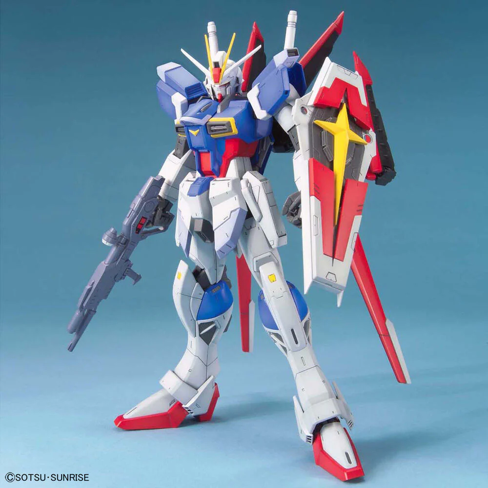 Maqueta Mg 1/100 Force Impulse Gundam