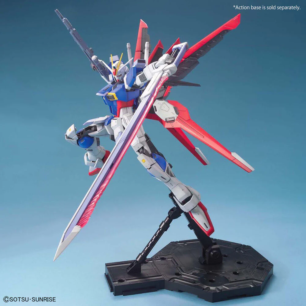 Maqueta Mg 1/100 Force Impulse Gundam - Image 2
