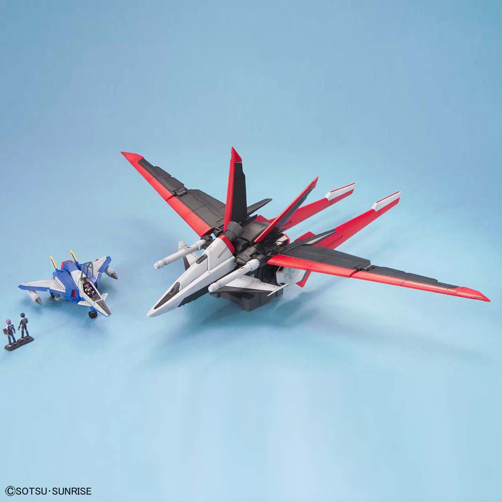 Maqueta Mg 1/100 Force Impulse Gundam - Image 3