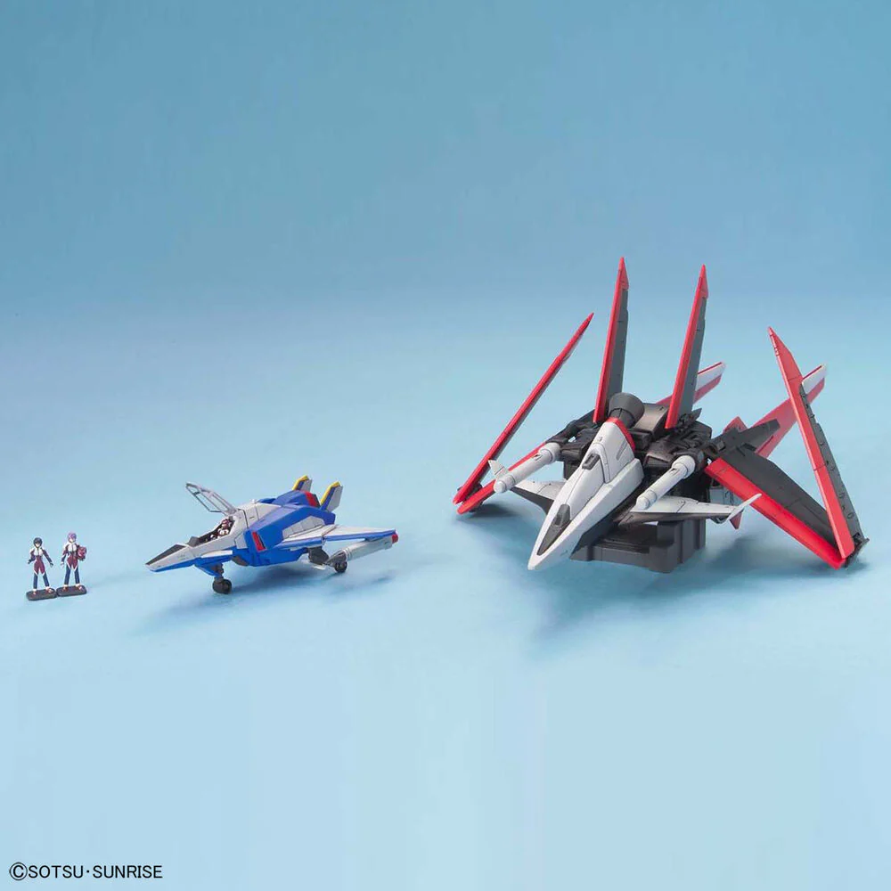 Maqueta Mg 1/100 Force Impulse Gundam - Image 4