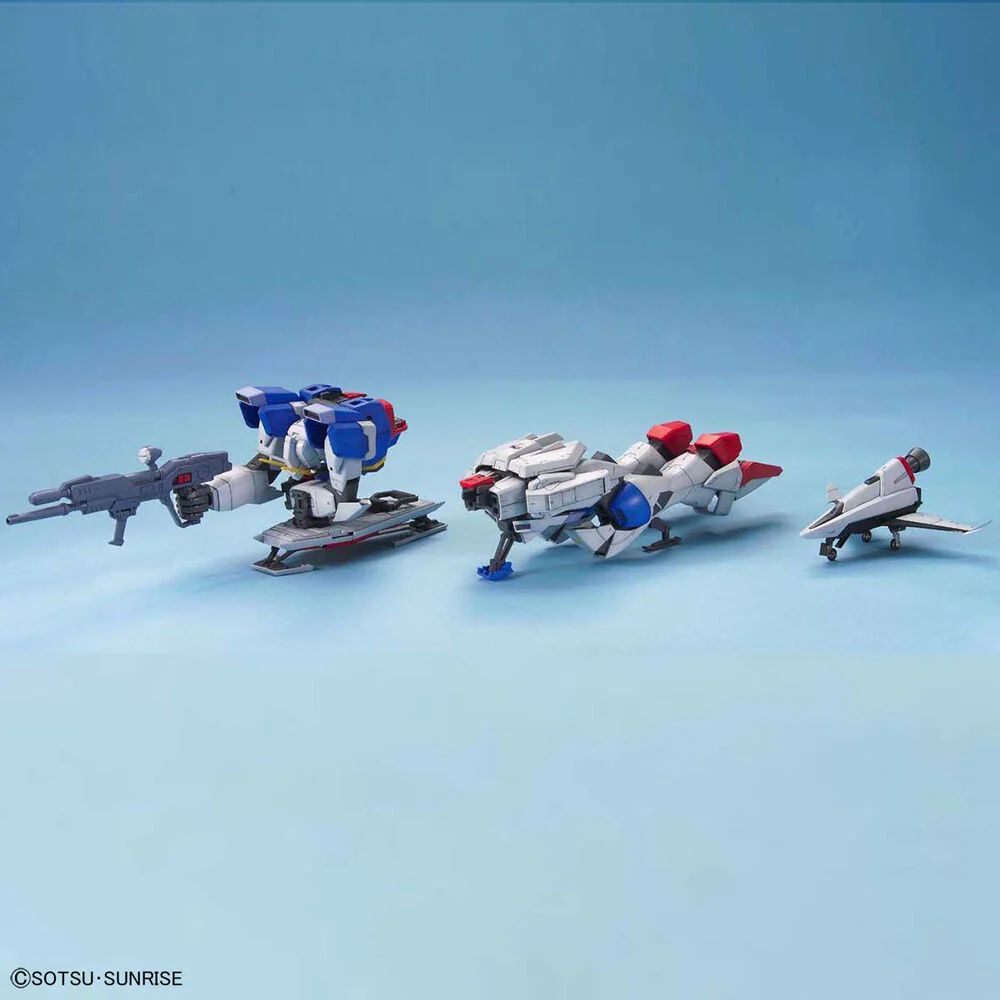 Maqueta Mg 1/100 Force Impulse Gundam - Image 5