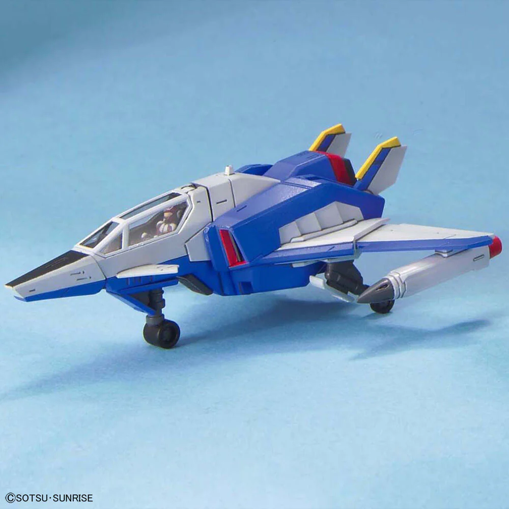 Maqueta Mg 1/100 Force Impulse Gundam - Image 6