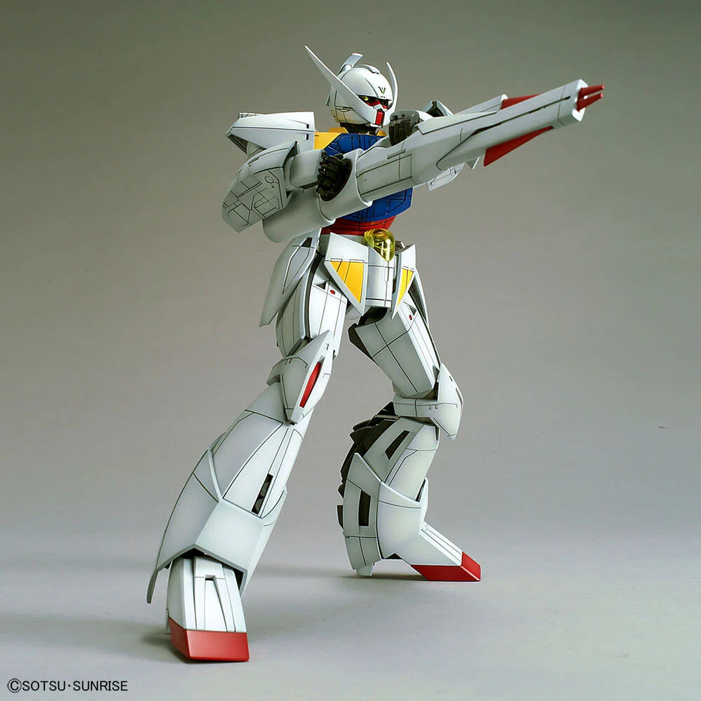 Maqueta Mg 1/100 ∀ Gundam