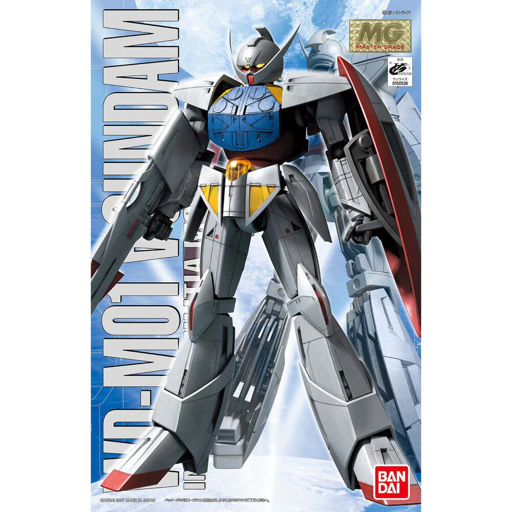 Maqueta Mg 1/100 ∀ Gundam - Image 4