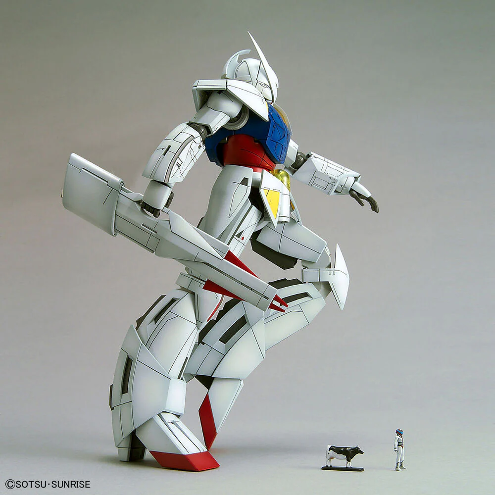 Maqueta Mg 1/100 ∀ Gundam - Image 6