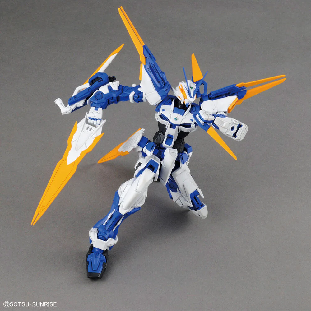 Maqueta Mg 1/100 Gundam Astray Blue Frame D - Image 2