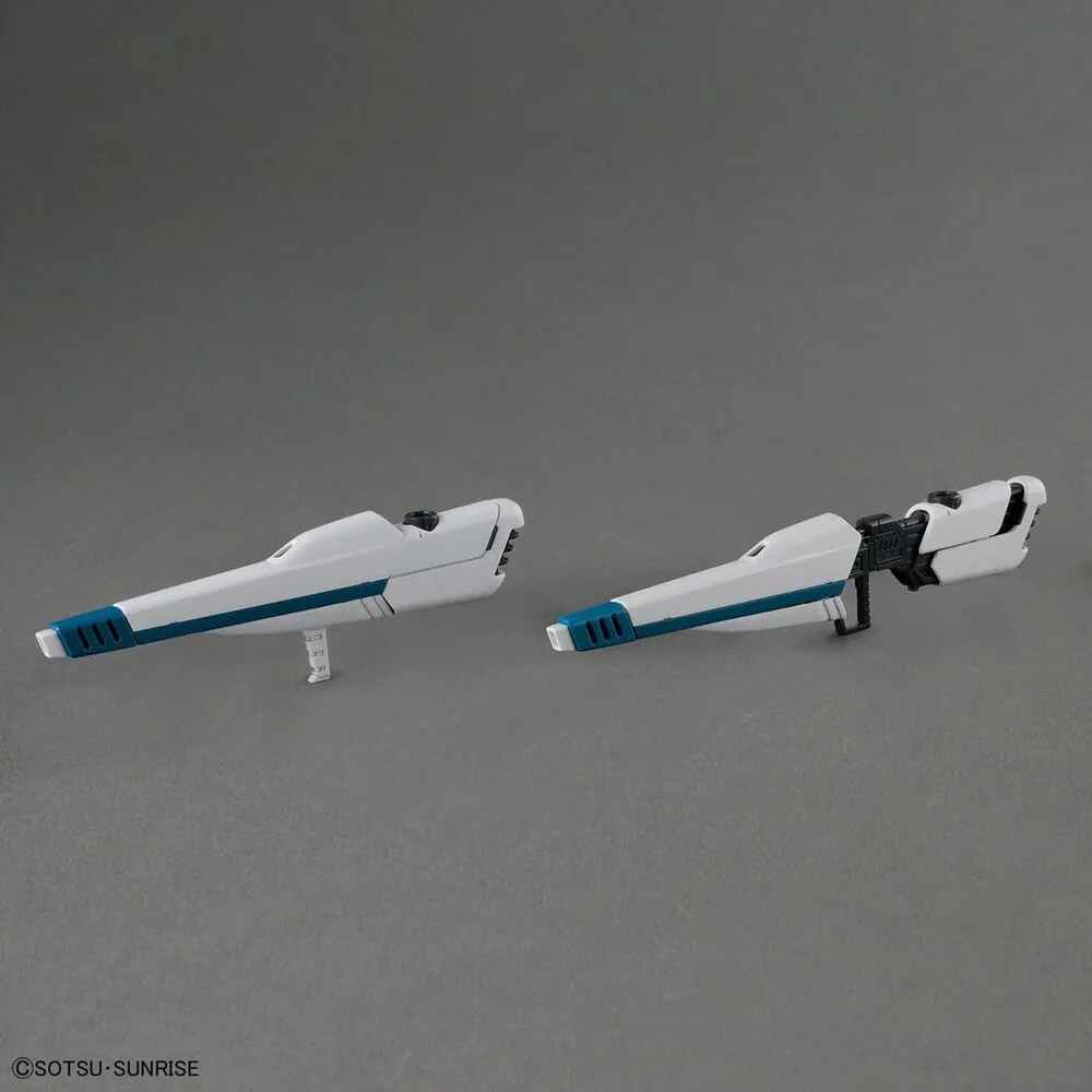 Maqueta Mg 1/100 Gundam F91 Ver. 2.0 - Image 5