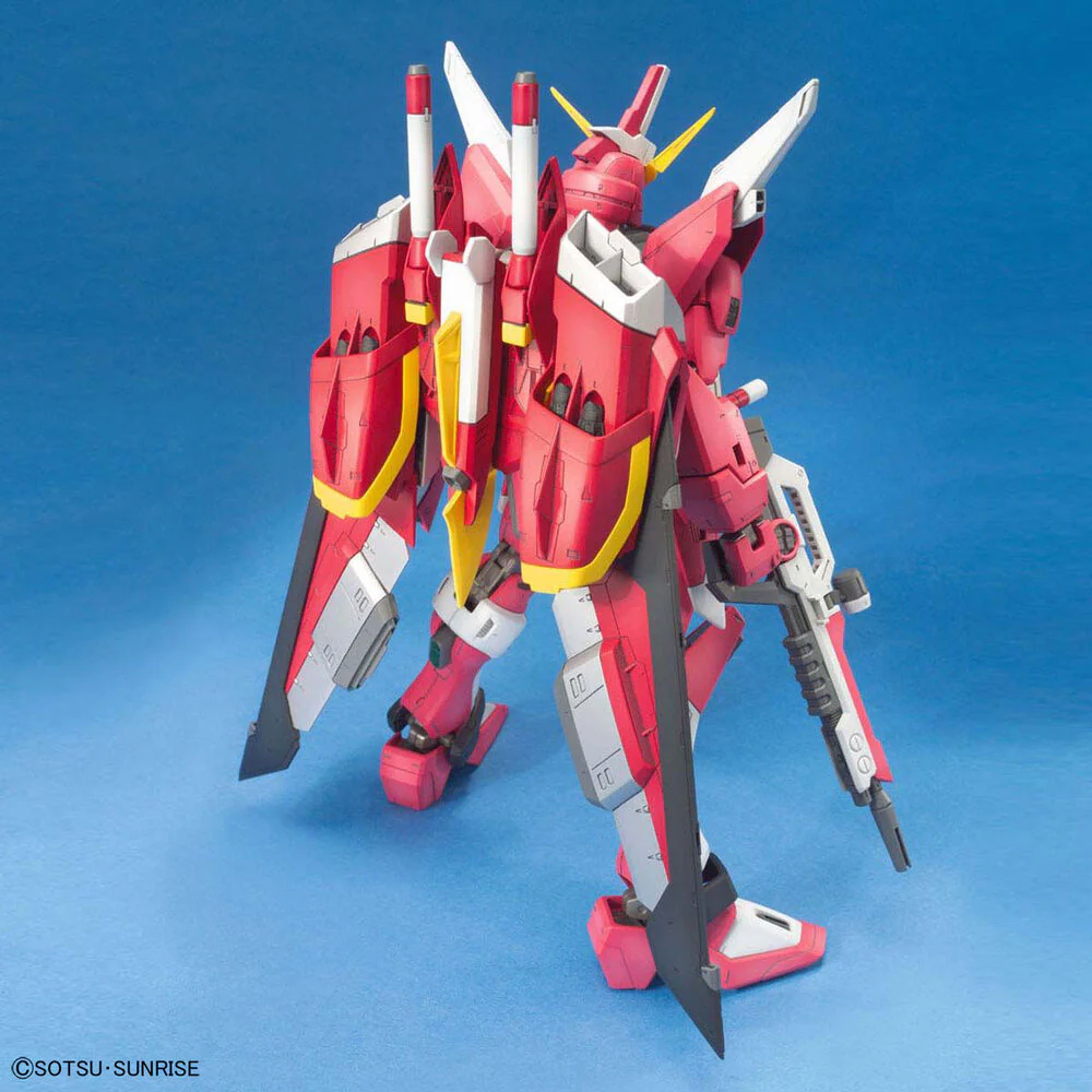 Maqueta Mg 1/100 Infinite Justice Gundam - Image 3
