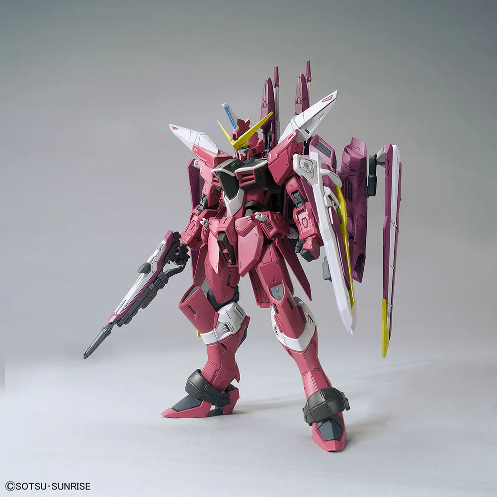 Maqueta Mg 1/100 Justice Gundam