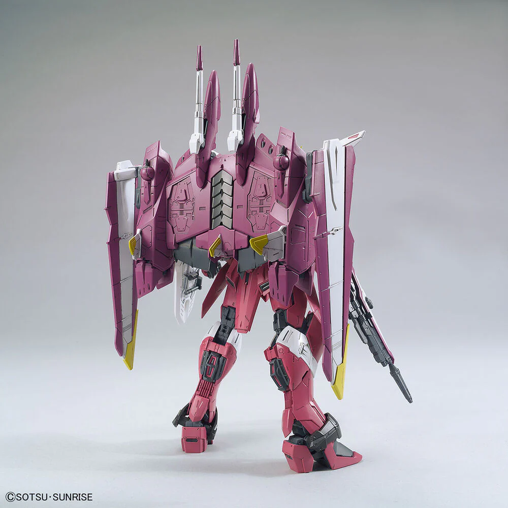 Maqueta Mg 1/100 Justice Gundam - Image 2