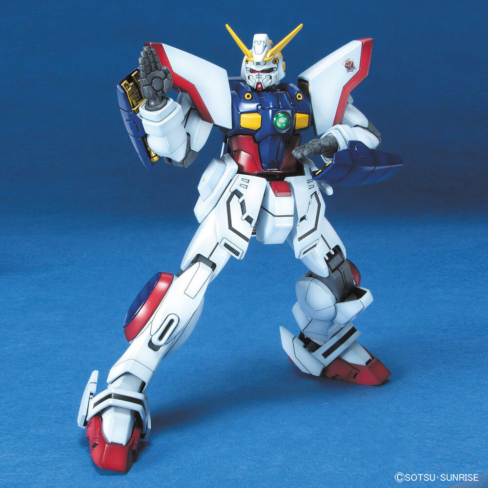 Maqueta Mg 1/100 Shining Gundam - Image 3