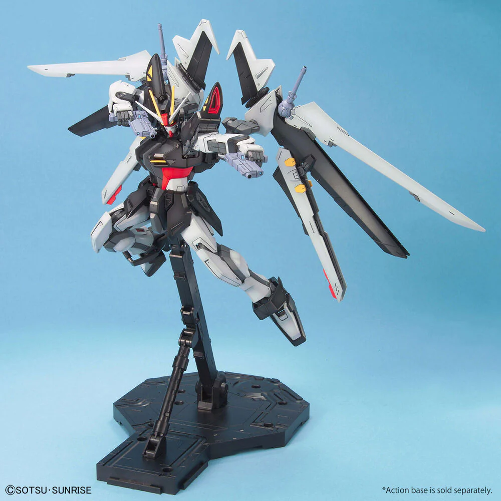 Maqueta Mg 1/100 Strike Noir Gundam - Image 2