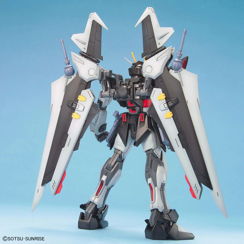 Maqueta Mg 1/100 Strike Noir Gundam - Image 6