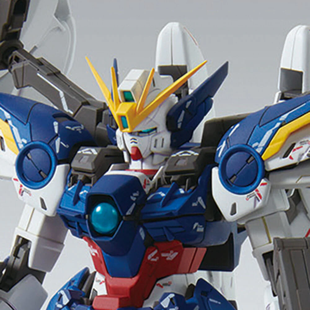 Maqueta Mg 1/100 Wing Gundam Ver. Ka - Image 2