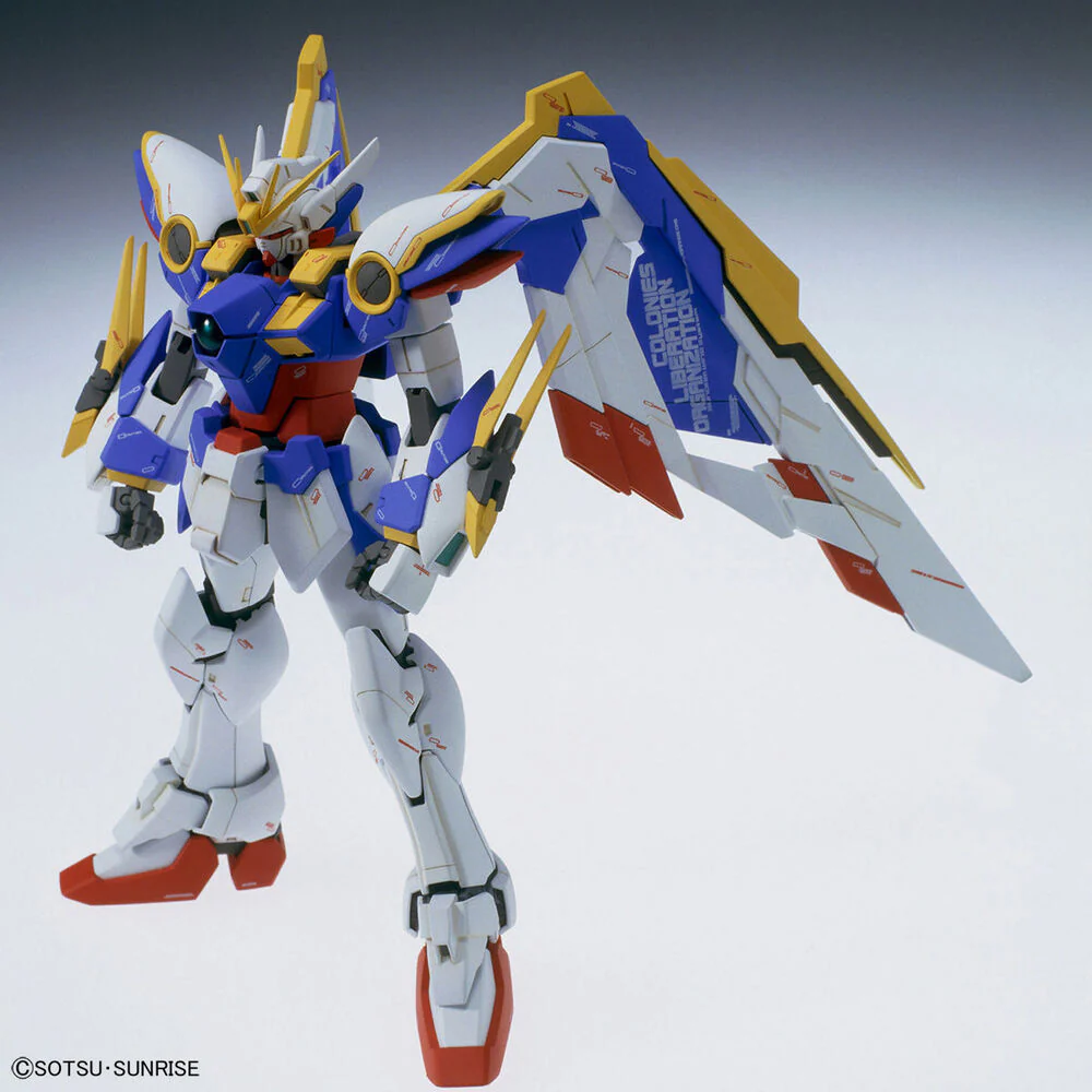 Maqueta Mg 1/100 Wing Gundam Ver. Ka - Image 3