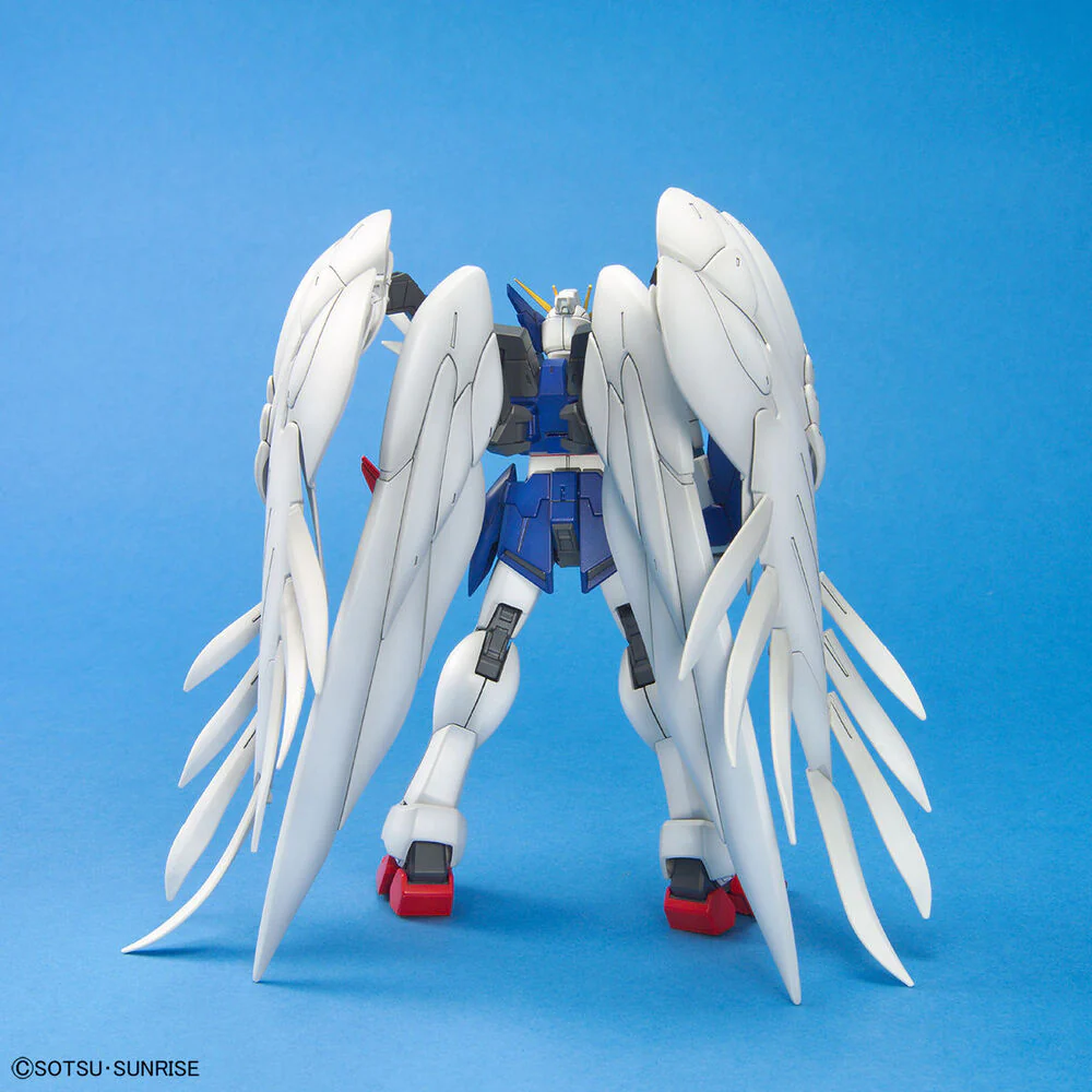 Maqueta Mg 1/100 Wing Gundam Zero Ew - Image 2