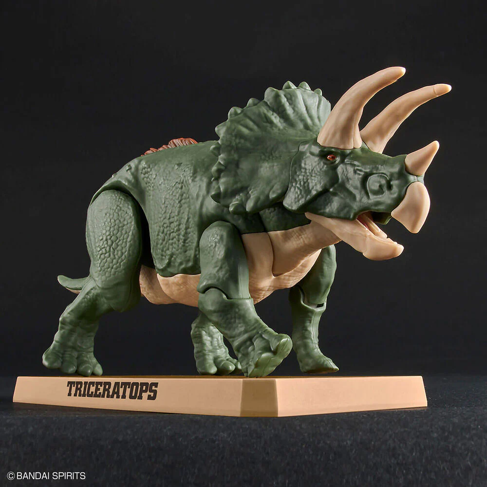Maqueta Plannosaurus Triceratops - Image 2
