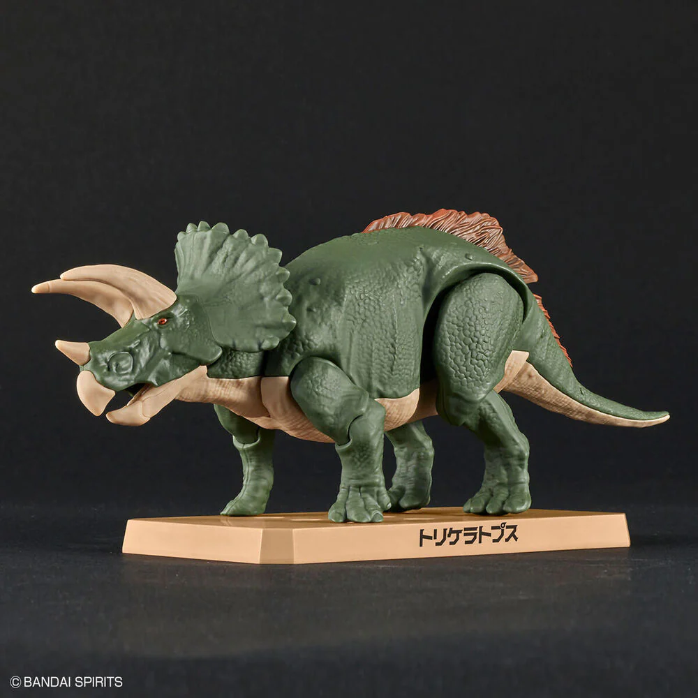 Maqueta Plannosaurus Triceratops - Image 3