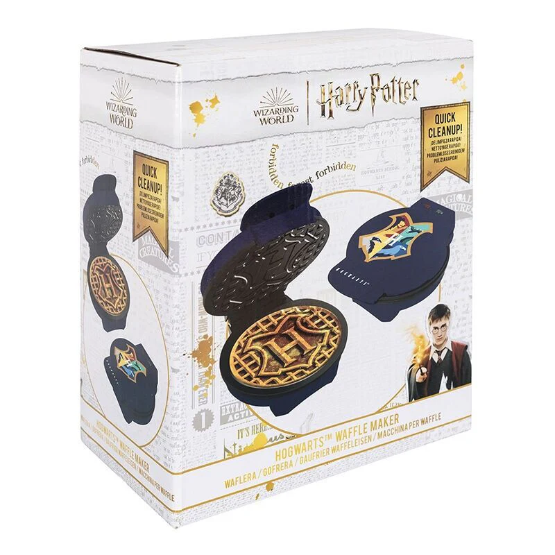 Maquina Gofres Hogwarts Harry Potter - Image 4